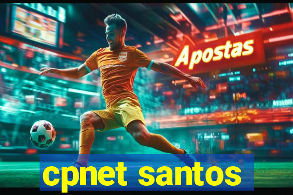 cpnet santos